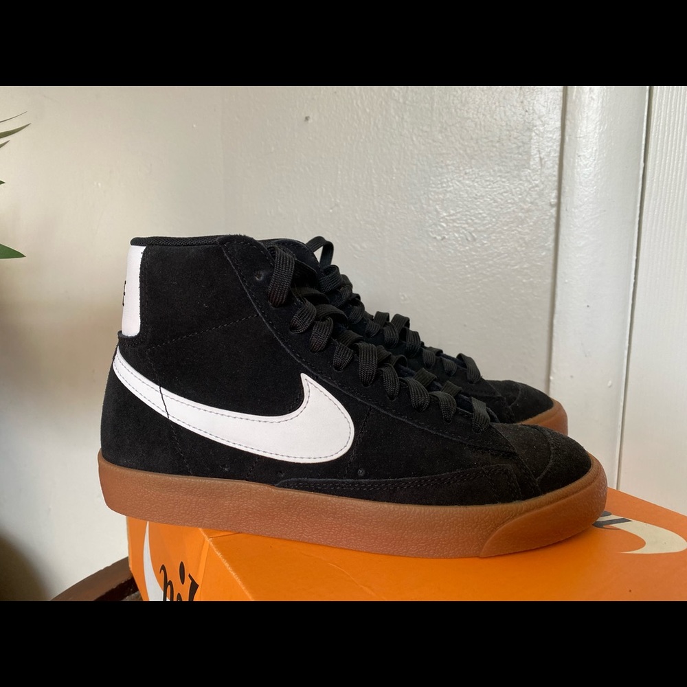 Nike Blazer Mid ‘77 Suede
